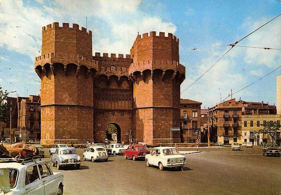 Torres de Serranos 1970