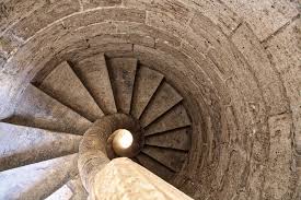 spiral staire