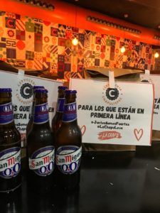 Chapultepec bar