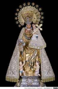 Virgen de los Desamparados de Valencia
